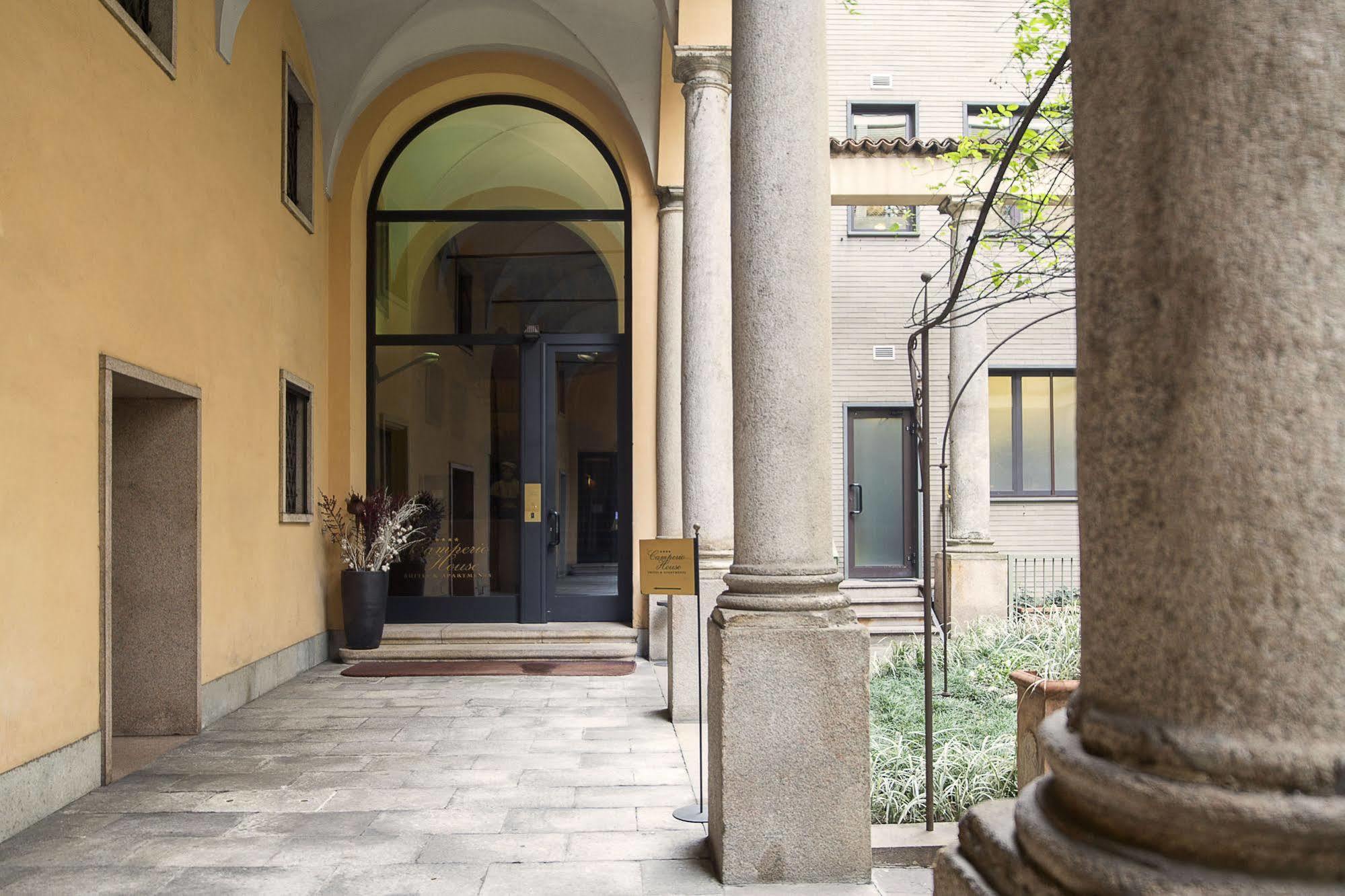 Hotel Numa Camperio Milano